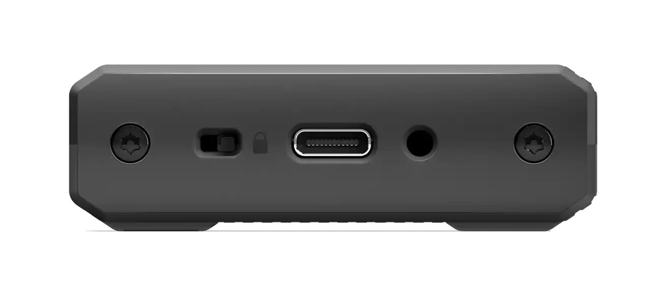 SanDisk Professional PRO-READER RED Mini-Mag