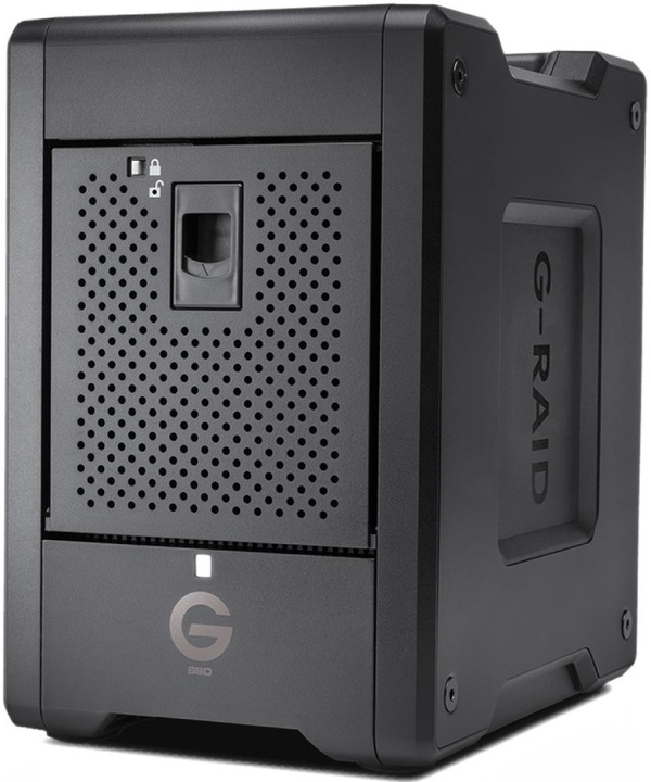 Zdjęcie produktu: SanDisk Professional G-RAID SHUTTLE SSD 32TB Zdjęcie produktu: SanDisk Professional G-RAID SHUTTLE SSD 32TB