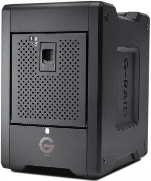 Miniatura produktu: Sandisk Professional G-RAID SHUTTLE SSD 32TB EMEAI