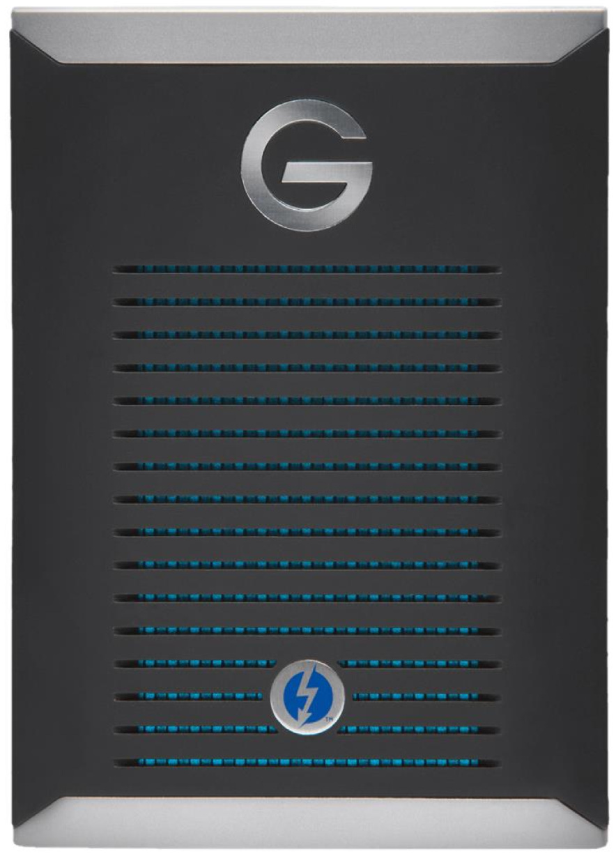 Dysk przenośny SanDisk Professional G-DRIVE PRO SSD 2TB WW Dysk przenośny SanDisk Professional G-DRIVE PRO SSD 2TB WW