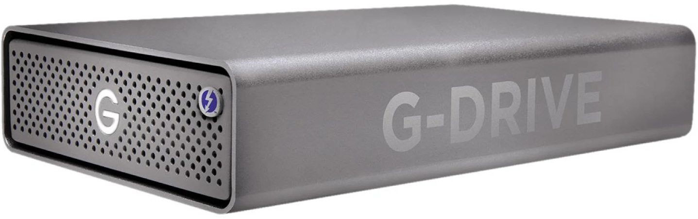 Dysk przenośny SanDisk Professional G-DRIVE PRO STUDIO SSD 7.68TB EMEAI