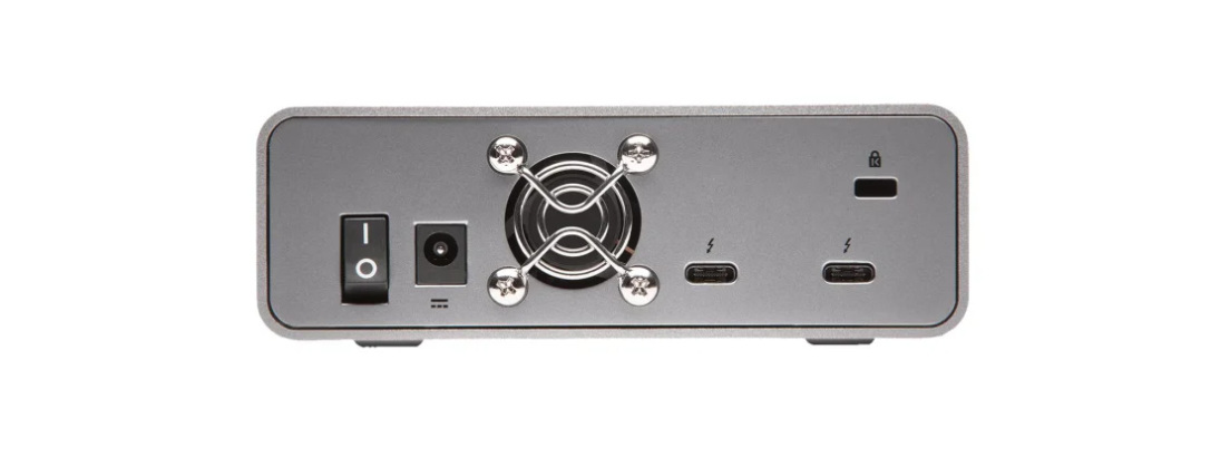 Dysk przenośny SanDisk Professional G-DRIVE PRO STUDIO SSD 7.68TB EMEAI