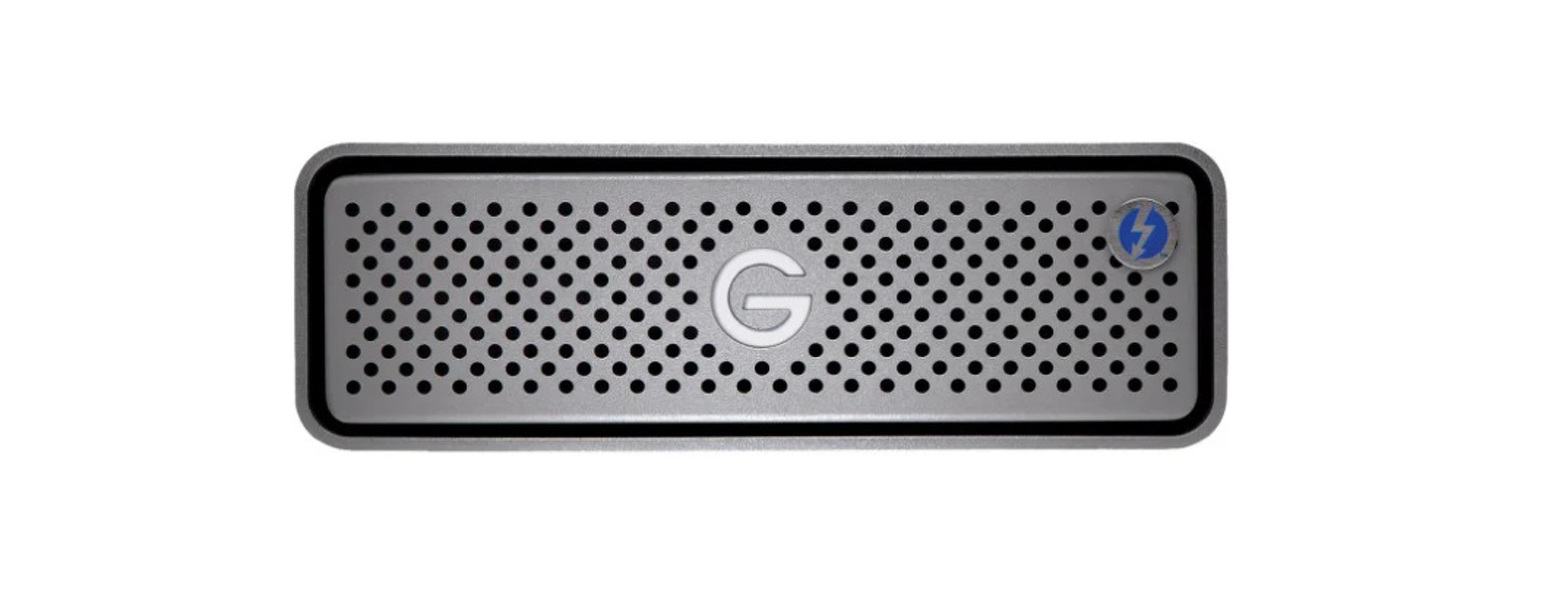 Zdjęcie produktu: Dysk przenośny SanDisk Professional G-DRIVE PRO STUDIO SSD 7.68TB EMEAI