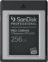 Miniatura zdjęcia: Karta SanDisk Professional PRO-CINEMA CFexpress® VPG400 Type B Miniatura zdjęcia: Karta SanDisk Professional PRO-CINEMA CFexpress® VPG400 Type B