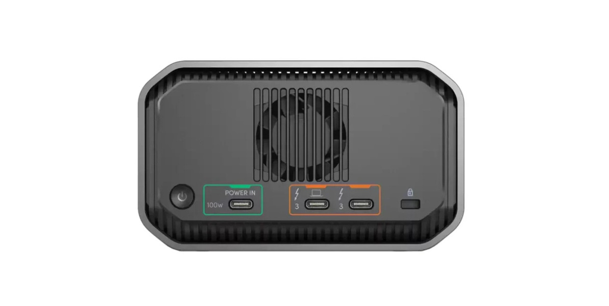 Zdjęcie produktu: Sandisk Professional PRO-BLADE Station