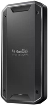 Dysk przenośny SanDisk Professional PRO-G40 Portable SSD with Thunderbolt 3 and Type-C Support – up to 3000 MB/sec – IP68 – 1TB