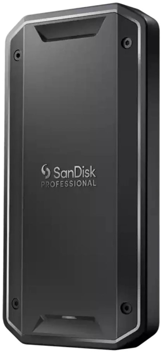 SanDisk Professional PRO-G40 SSD 4TB SanDisk Professional PRO-G40 SSD 4TB