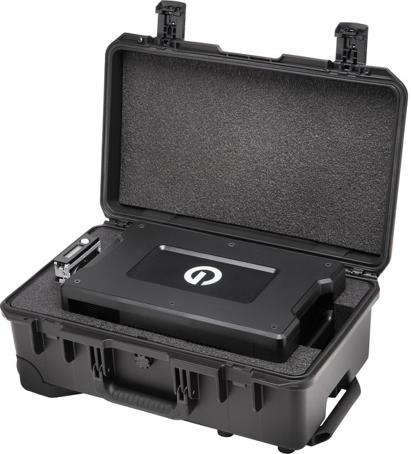 Zdjęcie produktu: Sandisk Professional G-RAID SHUTTLE 8 PELI