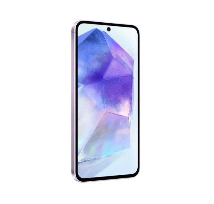 Smartfon Samsung Galaxy A55 5G 8/128GB różowy