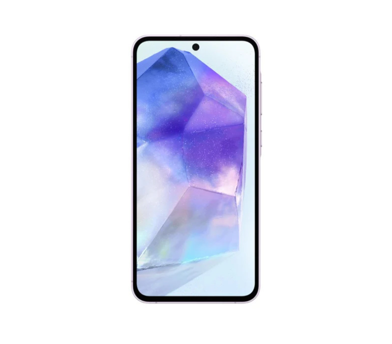 Smartfon Samsung Galaxy A55 5G 8/128GB różowy