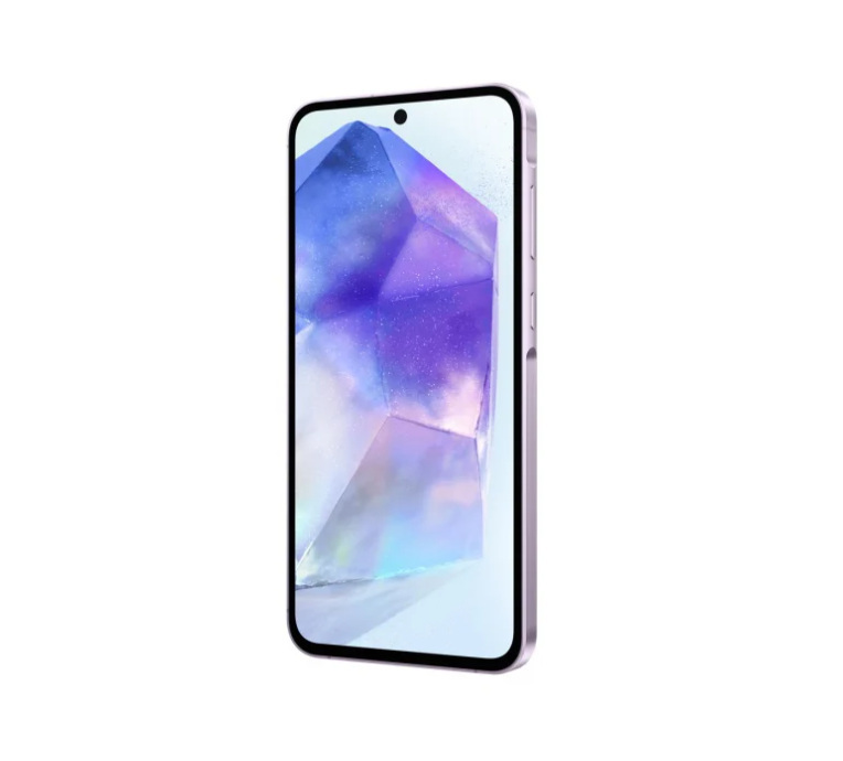 Smartfon Samsung Galaxy A55 5G 8/128GB różowy