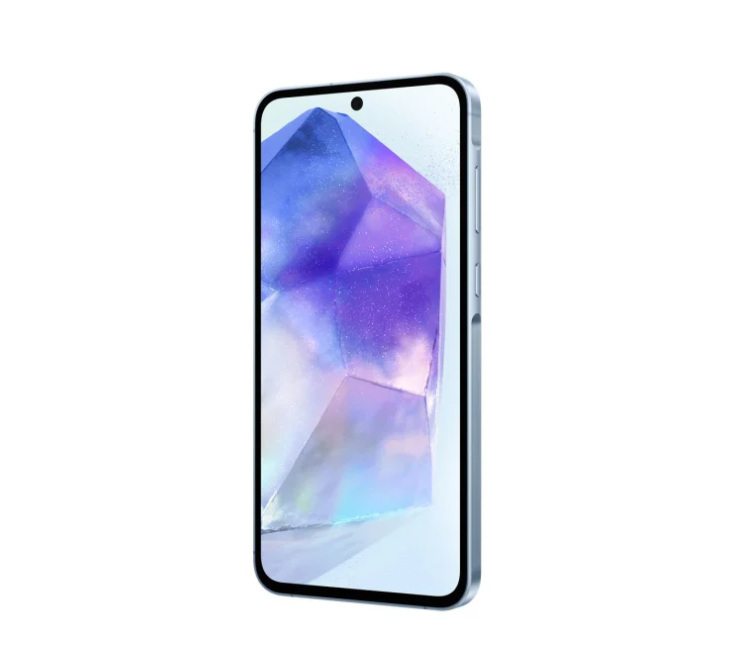 Smartfon Samsung Galaxy A55 5G 8/128GB błękitny