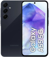 Miniatura zdjęcia: Smartfon Samsung Galaxy A55 5G 8/128GB granatowy