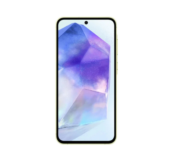 Smartfon Samsung Galaxy A55 5G 8/128GB żółty