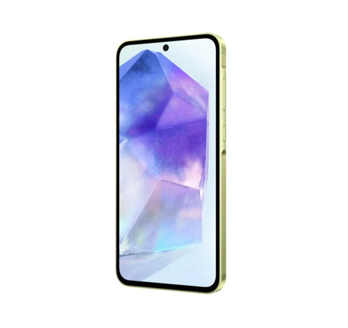 Smartfon Samsung Galaxy A55 5G 8/128GB żółty