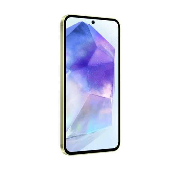Zdjęcie produktu: Smartfon Samsung Galaxy A55 5G 8/128GB żółty