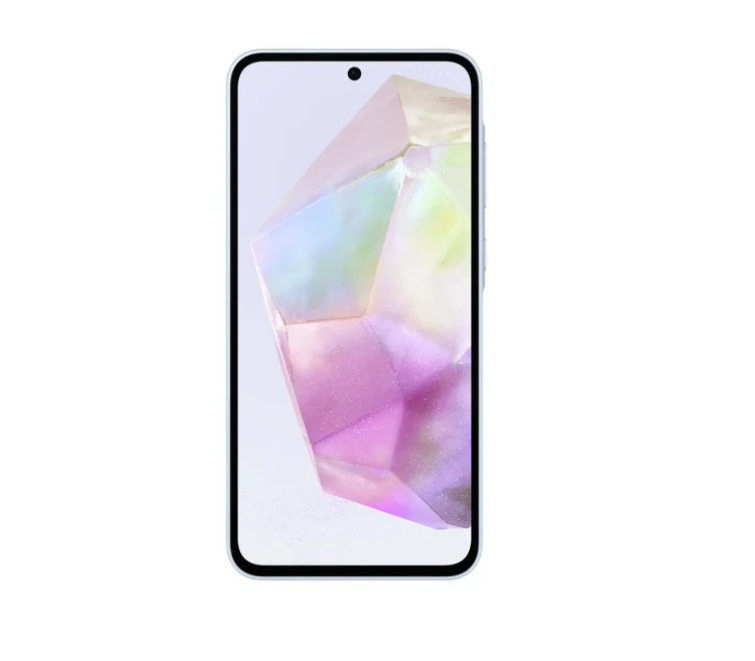 Smartfon Samsung Galaxy A35 5G 6/128GB błękitny Smartfon Samsung Galaxy A35 5G 6/128GB błękitny