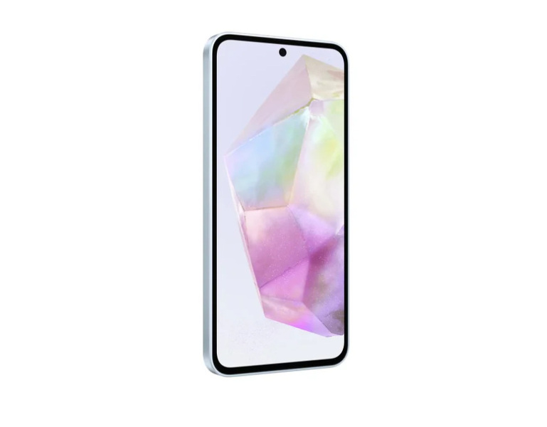 Zdjęcie produktu: Smartfon Samsung Galaxy A35 5G 6/128GB błękitny Zdjęcie produktu: Smartfon Samsung Galaxy A35 5G 6/128GB błękitny
