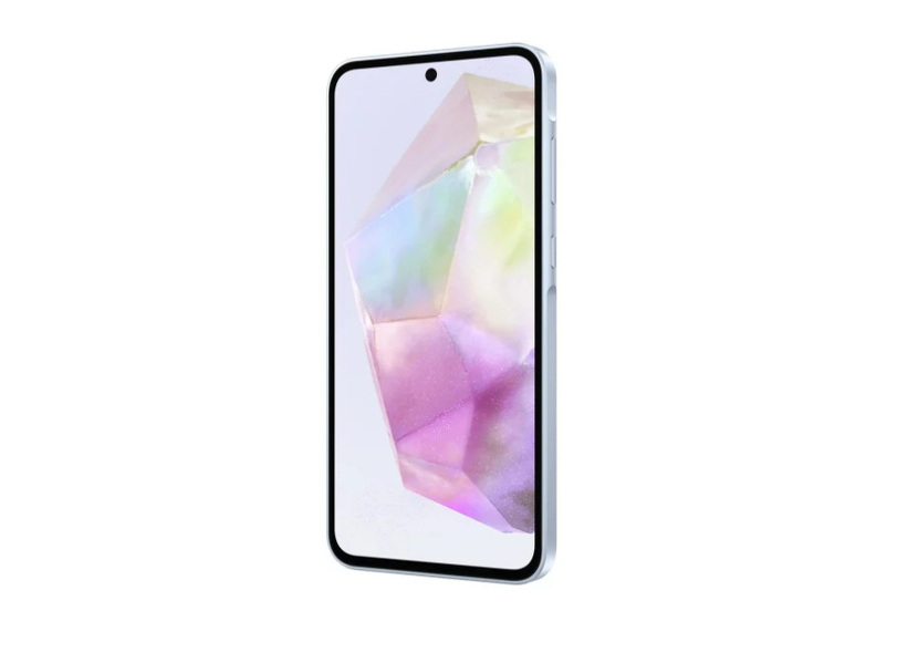 Zdjęcie produktu: Smartfon Samsung Galaxy A35 5G 6/128GB błękitny Zdjęcie produktu: Smartfon Samsung Galaxy A35 5G 6/128GB błękitny