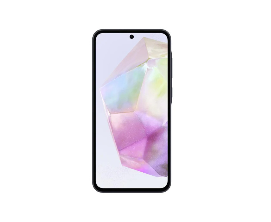 Smartfon Samsung Galaxy A35 5G 6/128GB granatowy Smartfon Samsung Galaxy A35 5G 6/128GB granatowy