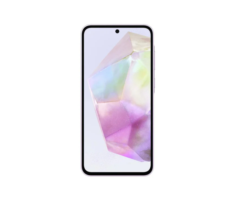 Smartfon Samsung Galaxy A35 5G 6/128GB różowy Smartfon Samsung Galaxy A35 5G 6/128GB różowy