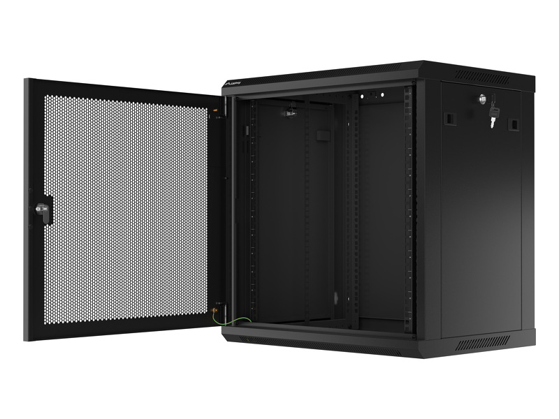 Zdjęcie produktu: Lanberg Szafa Instalacyjna Rack 19