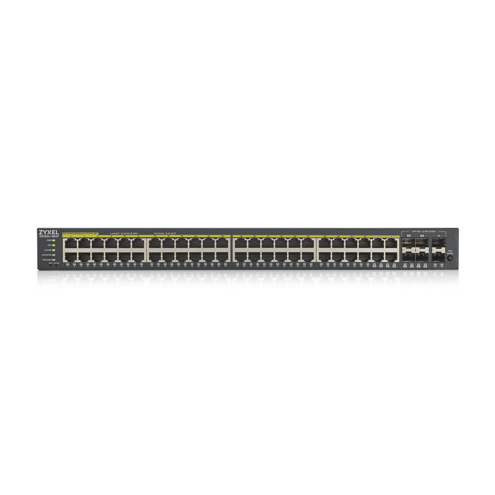 Switch Zyxel GS192048HPV2-EU0101F  48-port