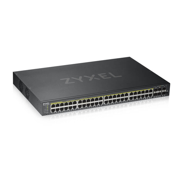 Zdjęcie produktu: Switch Zyxel GS192048HPV2-EU0101F  48-port