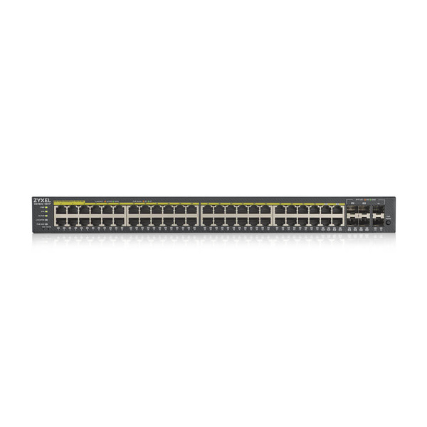 Zdjęcie produktu: Switch Zyxel GS192048HPV2-EU0101F  48-port