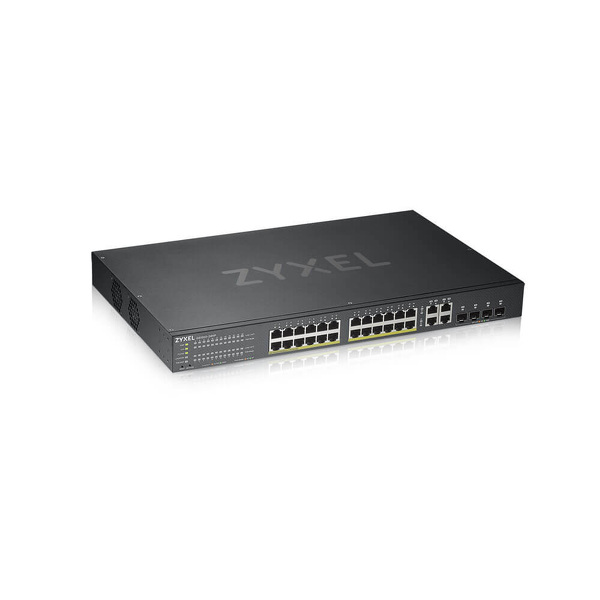 Zdjęcie produktu: Switch Zyxel GS192024HPV2-EU0101F  24-port