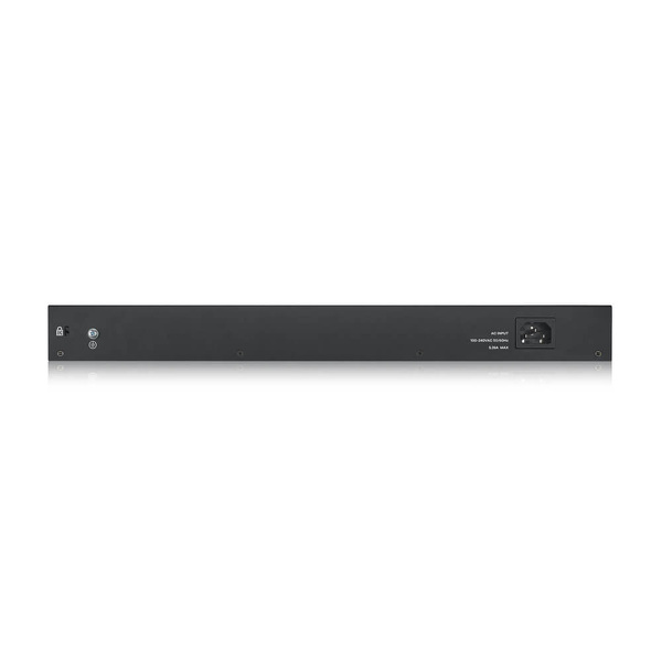 Zdjęcie produktu: Switch Zyxel GS192024HPV2-EU0101F  24-port