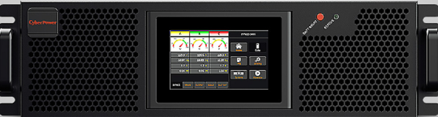 CyberPower RT33010KE VA /10000  Waty/10000