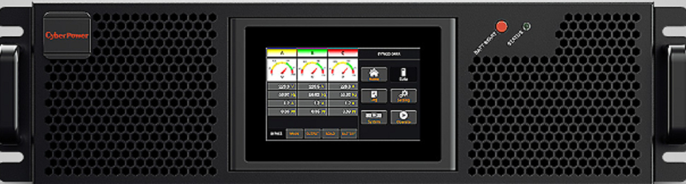 Zdjęcie produktu: CyberPower RT33010KE VA /10000  Waty/10000