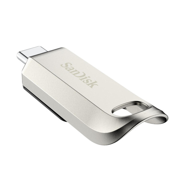 Zdjęcie produktu: Pendrive SanDisk Ultra Luxe Typ-C 128GB