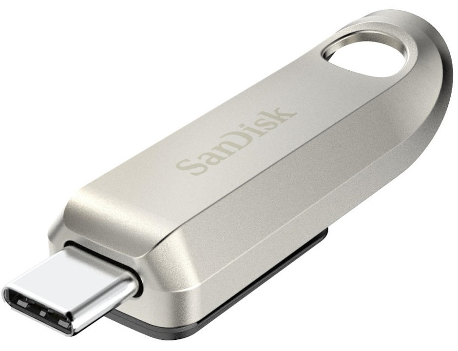 Pendrive SanDisk Ultra Luxe TYP-C 256GB