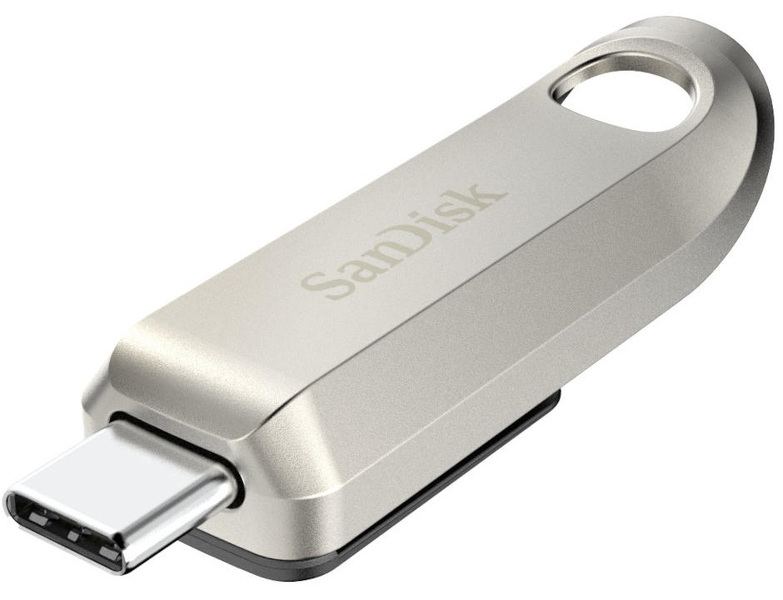 Zdjęcie produktu: Pendrive SanDisk Ultra Luxe TYP-C 256GB