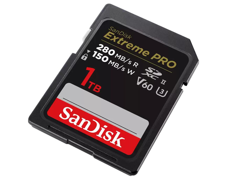 Zdjęcie produktu: SanDisk Extreme PRO SDXC 1TB 280/150 MB/s