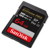 Miniatura zdjęcia: SanDisk Extreme PRO SDXC 64GB 280/100 MB/s
