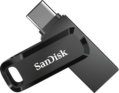 Miniatura produktu: Pendrive SanDisk Ultra Dual Drive GO 512GB 400MB/s USB 3.2 gen 1 Typ-C (SDDDC3-512G-G46)