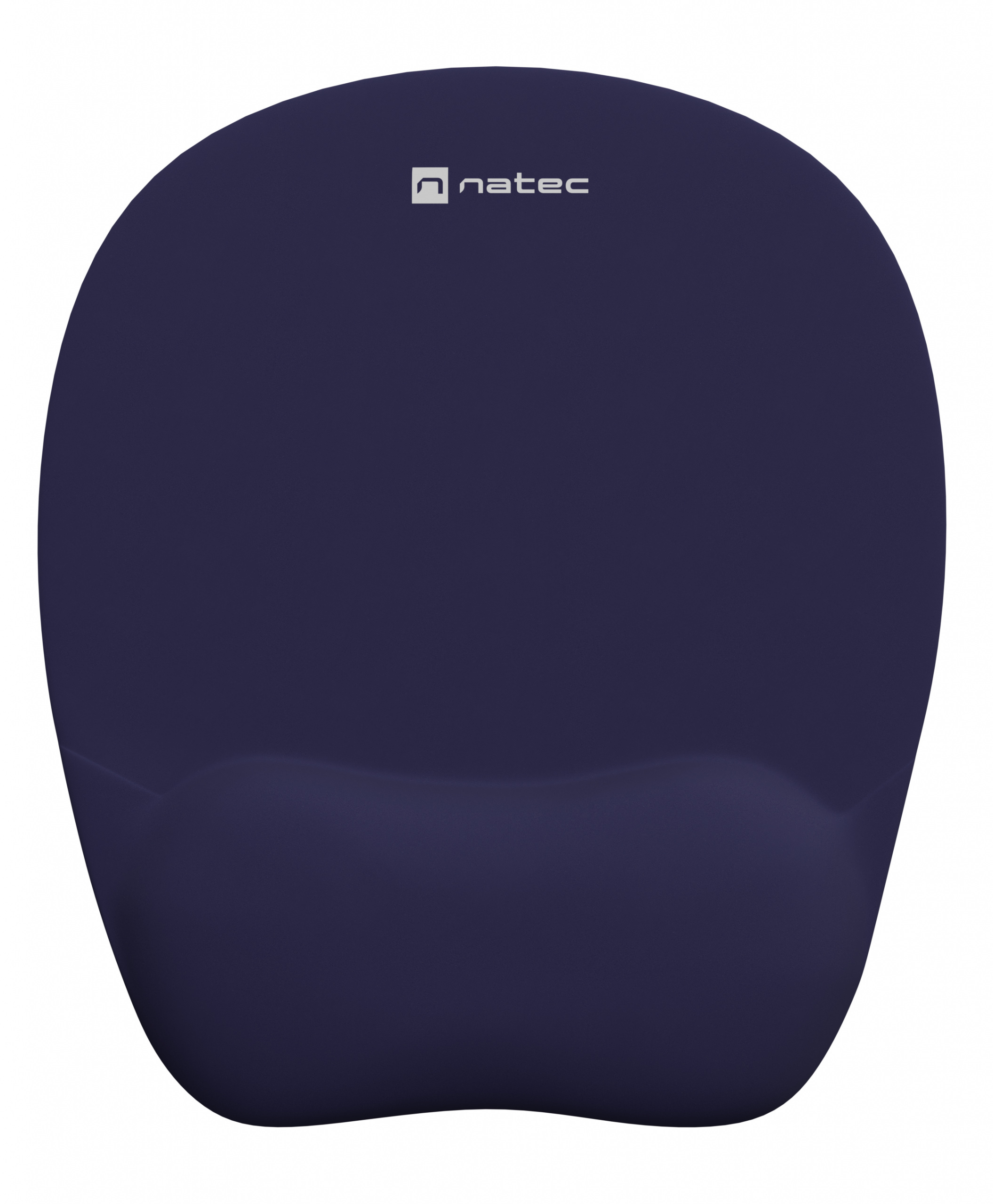 Natec Chipmunk podkładka ergonomiczna granat