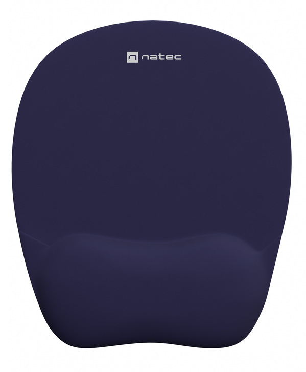 Zdjęcie produktu: Natec Chipmunk podkładka ergonomiczna granat