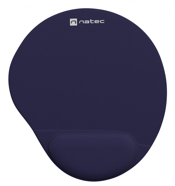 Zdjęcie produktu: Natec Marmot podkładka ergonomiczna granat