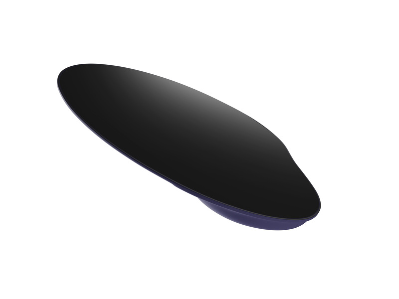 Zdjęcie produktu: Natec Marmot podkładka ergonomiczna granat