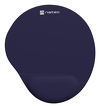 Podkładka pod mysz Natec Marmot, ergonomiczna, żelowe wypełnienie - granatowa (NPF-2182)