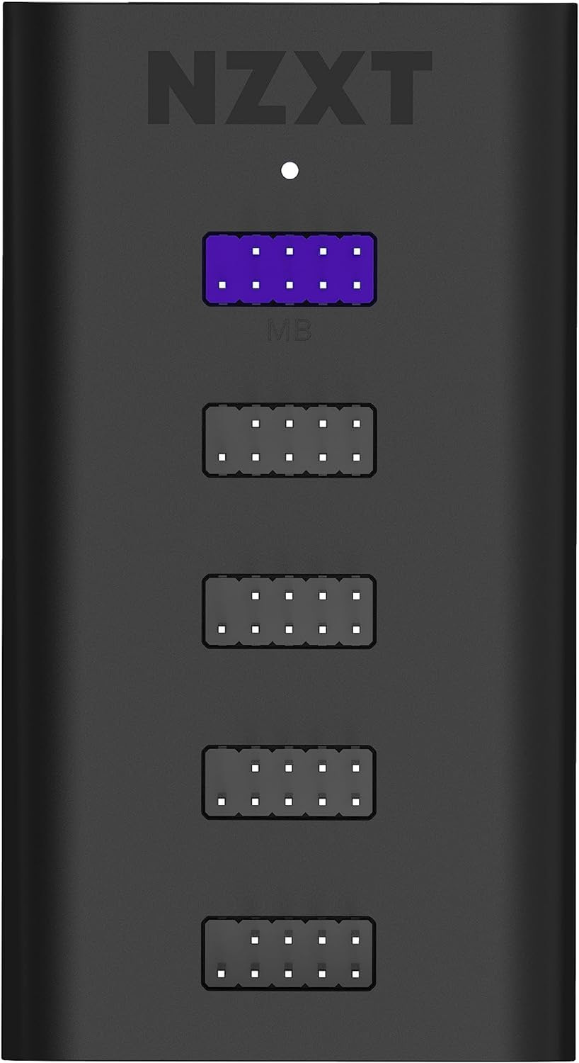 NZXT Internal USB 2.0 Hub GEN 3