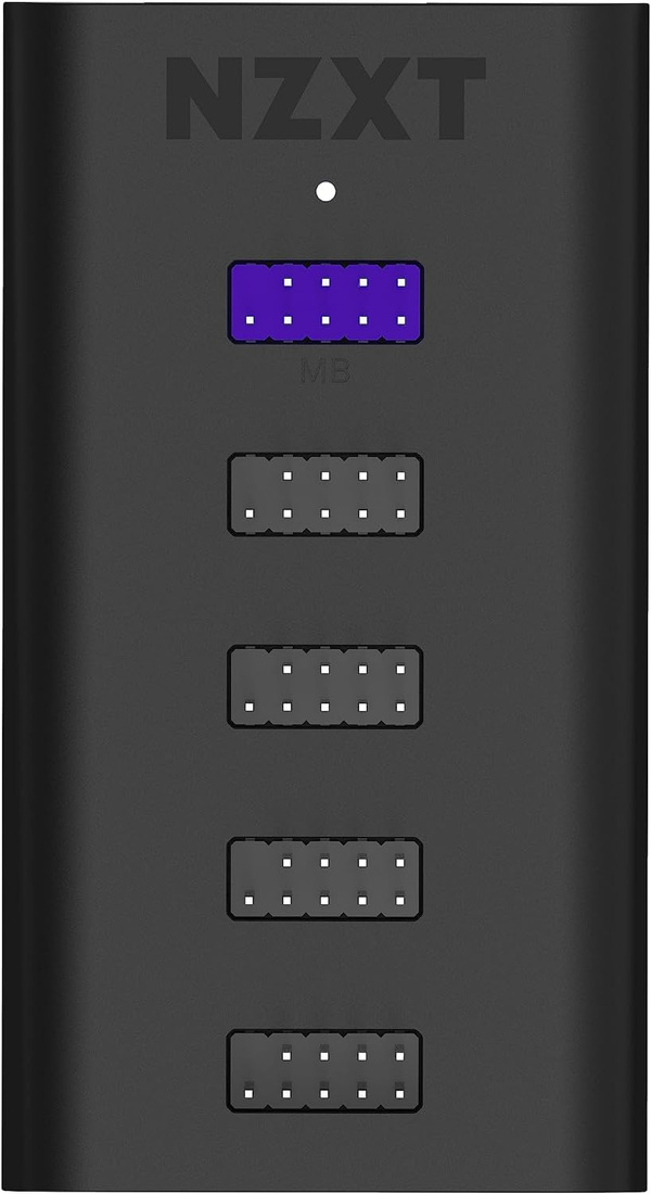 Zdjęcie produktu: NZXT Internal USB 2.0 Hub GEN 3