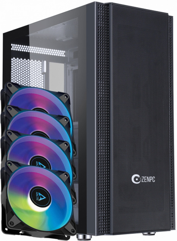 Zdjęcie produktu: ZENPC Gaming i5-14600KF 7800XT 1TB 32GB Z5 ARGB