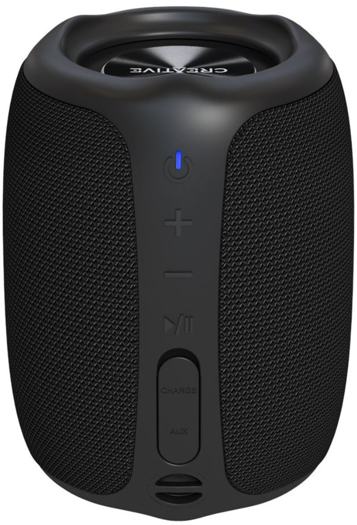 Creative Muvo Play czarny