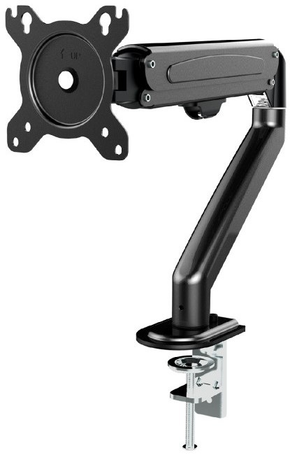 Maclean MC-860N Uchwyt biurkowy 8kg czarny