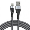Miniatura zdjęcia: everActive kabel USB-USB-C 200cm 3A CBB-2CG Miniatura zdjęcia: everActive kabel USB-USB-C 200cm 3A CBB-2CG